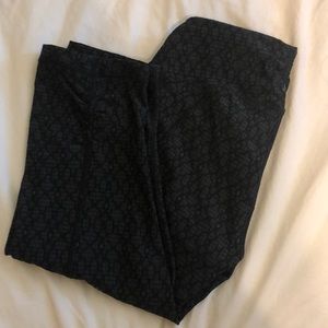 PRANA cropped yoga pant